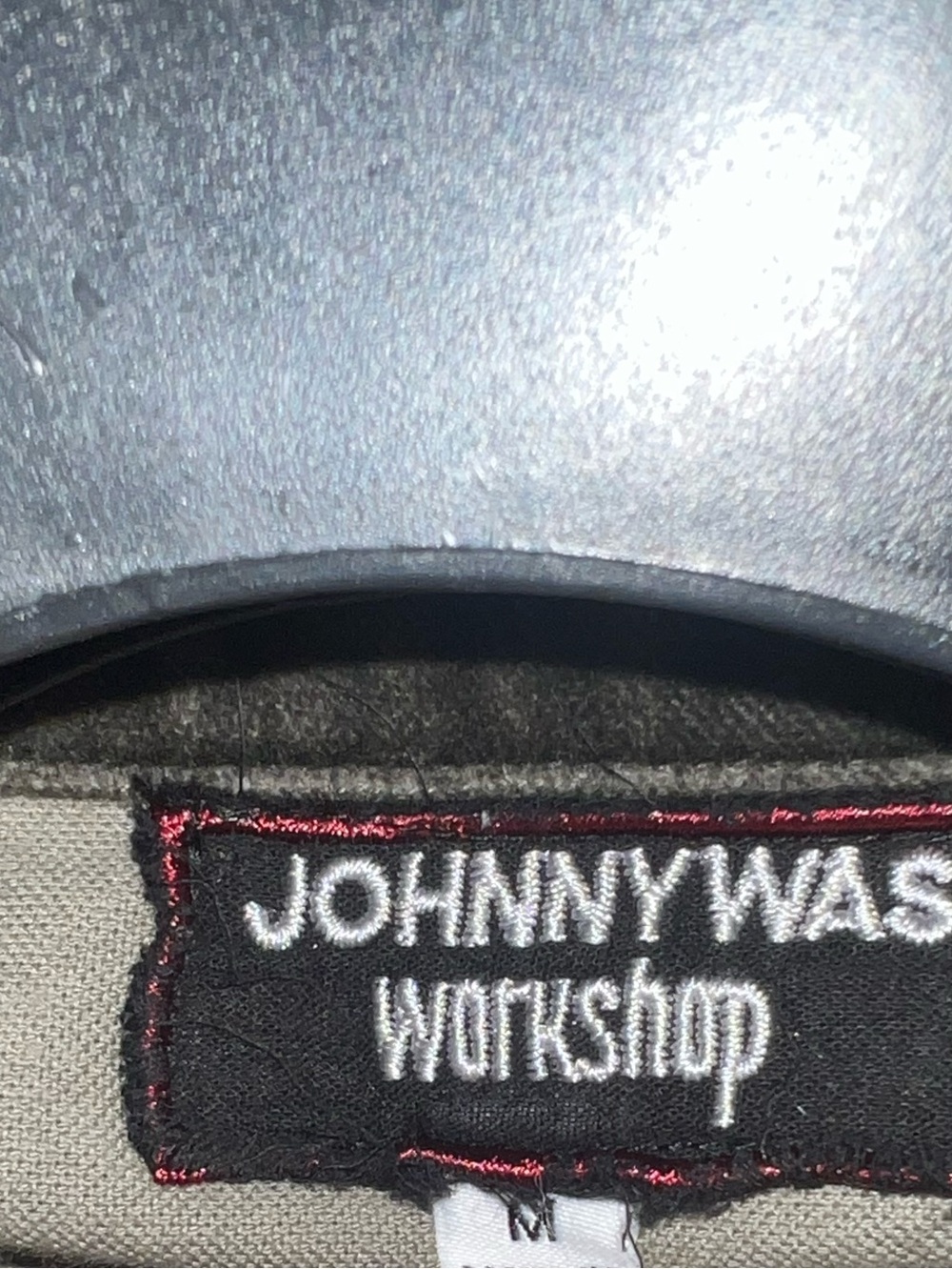Johnny Was Embroidered Camo  Jacket - M - Picture 8 of 10